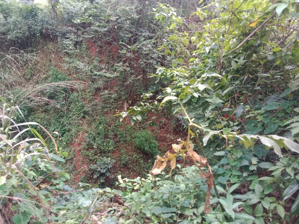 Oranto Village Ukpo  Dunukofia Council Area Cries Out Over Gully Erosion