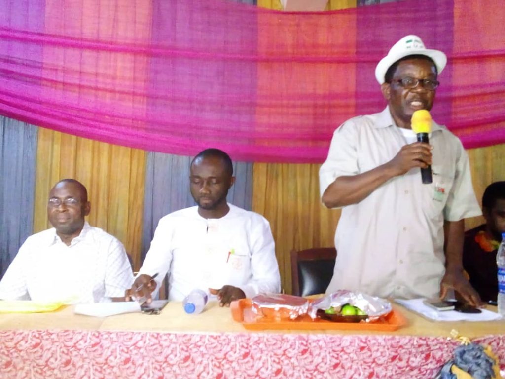 NUJ, Labour, CSO Relations Summit Ends In Awka ,Affirm Collaboration