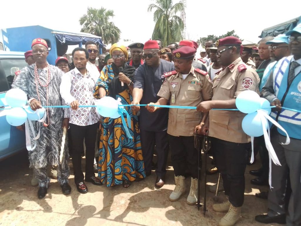 Soludo Kick Starts FRSC 2022 Ember Months Safety Campaign In Awka