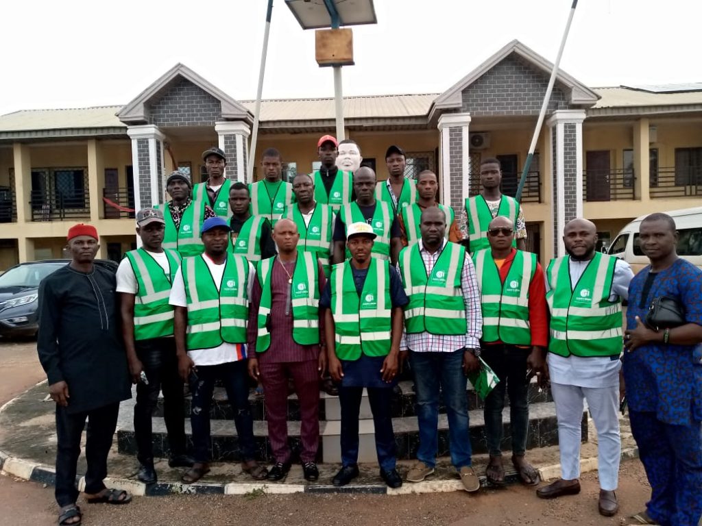 Flood : Anambra East LG Council Commences Capacity Building Programmer For Women, Girls At Holding Centres