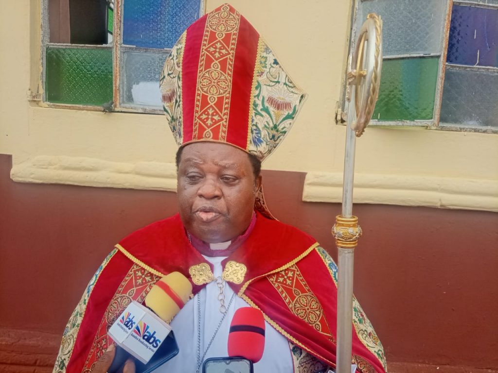 Bishop Okoye Of Ihiala Anglican Diocese Hails Soludo On Approach To Governance