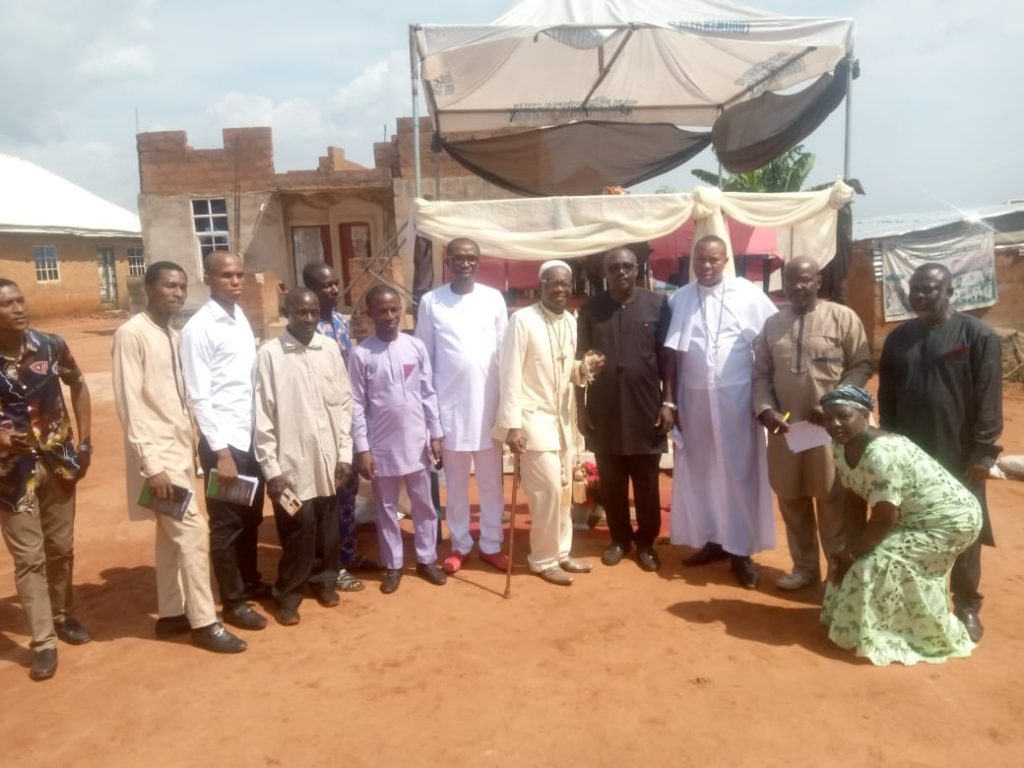 Ecumenical Prayer Summit Ends  At Aguleri, Anambra East Council Area