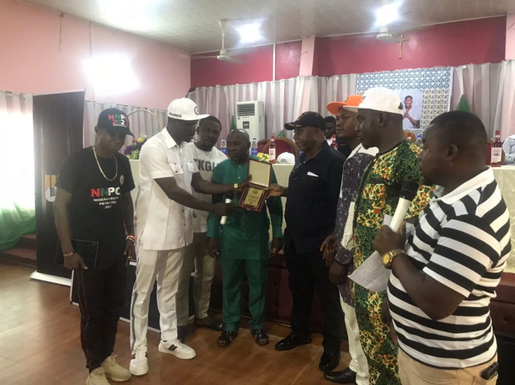 Awka North And South Youth Vanguard Holds Seminar, Award Ceremonies In Awka