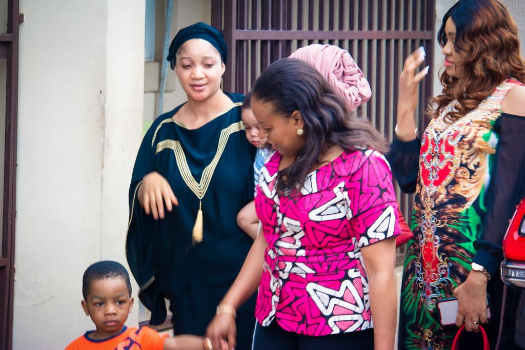 Mrs Soludo Consoles Wife Of Late Anambra Assembly Majority Leader Mrs Okafor