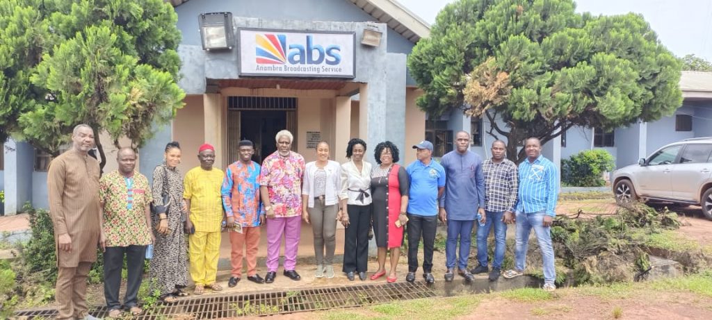 NSE Delegation Visits ABS MD Obidiegwu, Seeks Closer Collaboration