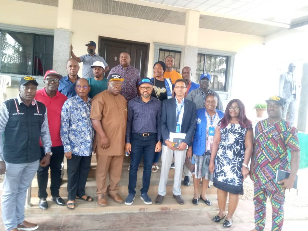 Flooding : Soludo Urges International Organizations To Assist Nigeria, Anambra As IOM Visits Anambra