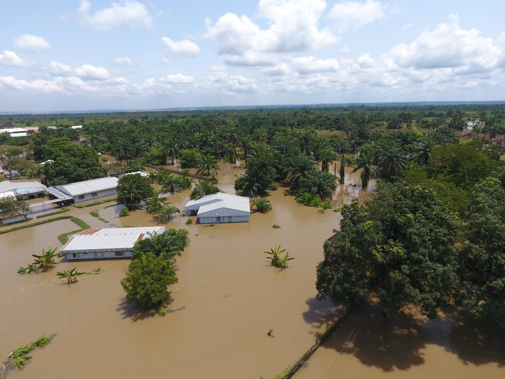 TACKLING THE RAVAGES OF FLOODING IN ANAMBRA STATE