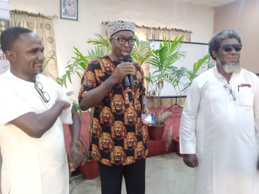 Anambra Culture, Entertainment And Tourism Commissioner Onyenji Calls For Backward Integration Of Igbo Cultural Values