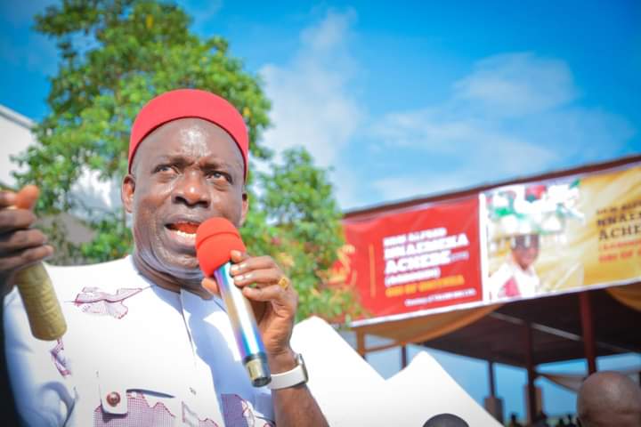 SOLUDO’S BURDEN OF IMPRESSING DISRUPTIVE CHANGE ON ANAMBRA