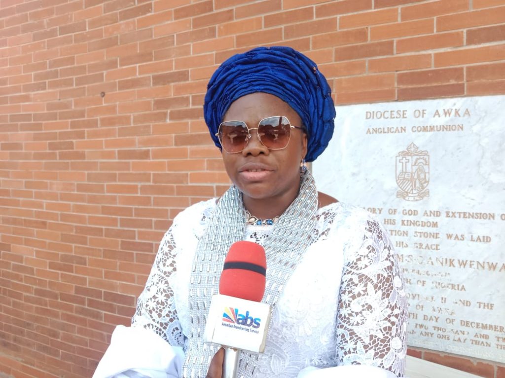 Mrs Ibezim Urges Girls To Shun Acts Capable Of Smearing Image Of Families, Church