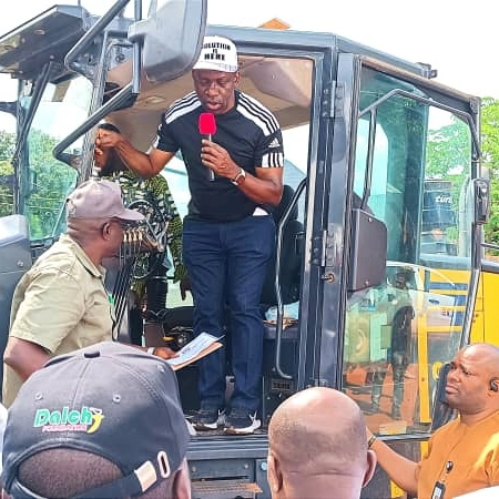 Why We Are Embarking On Massive Road Reconstruction – Soludo