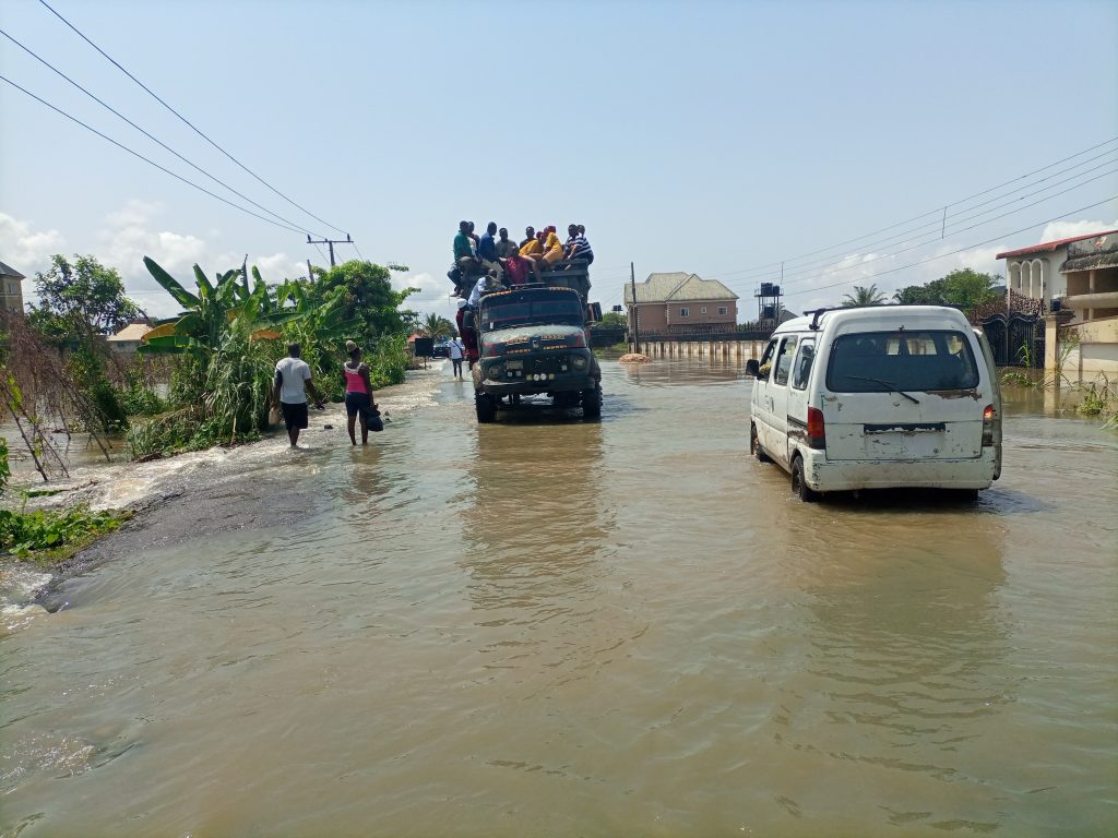 Flood : IHRC Seeks Global Support For Nigeria