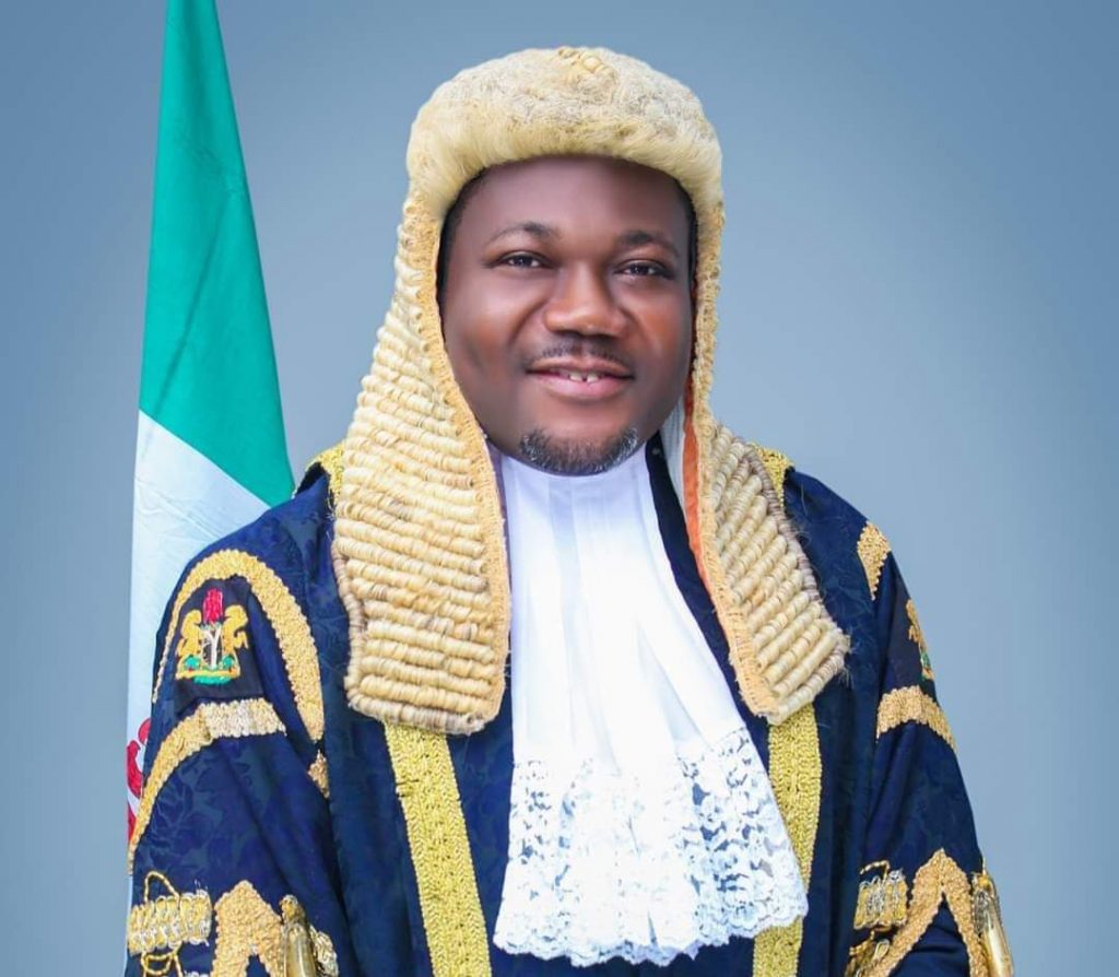 Nigeria @ 62 : Anambra Assembly Speaker Okafor Tasks FG On Equitable Distribution Of National Resources