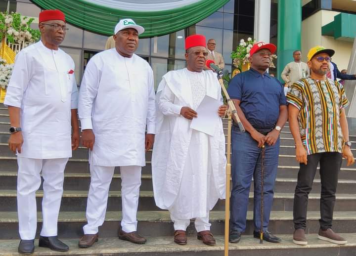 Southeast Governors To Commence Joint   Patrol To Tackle Insecurity