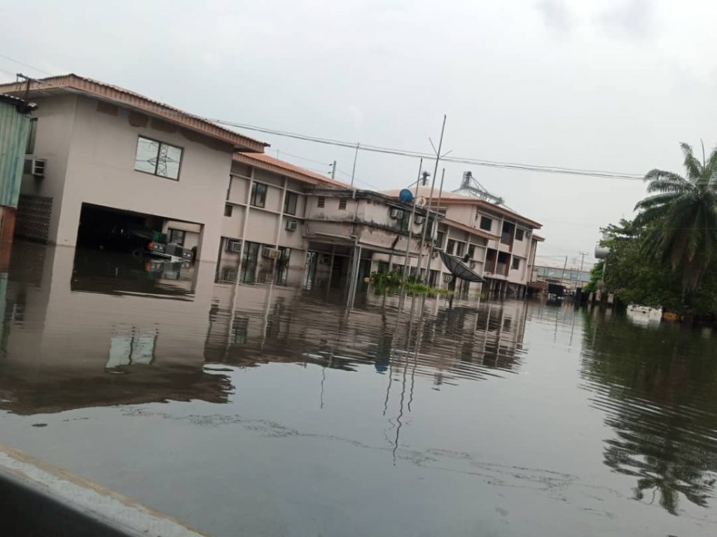 Anambra Deputy Governor Reassures Of  Judicious Distribution Of Relief Materials To People Affected By Flood