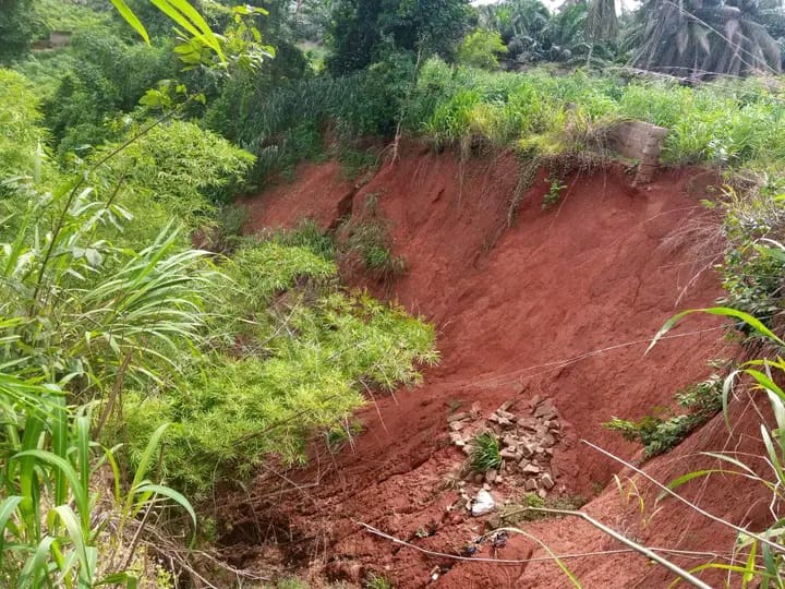 Gully Erosion : Anambra State Government To Set Up Committee