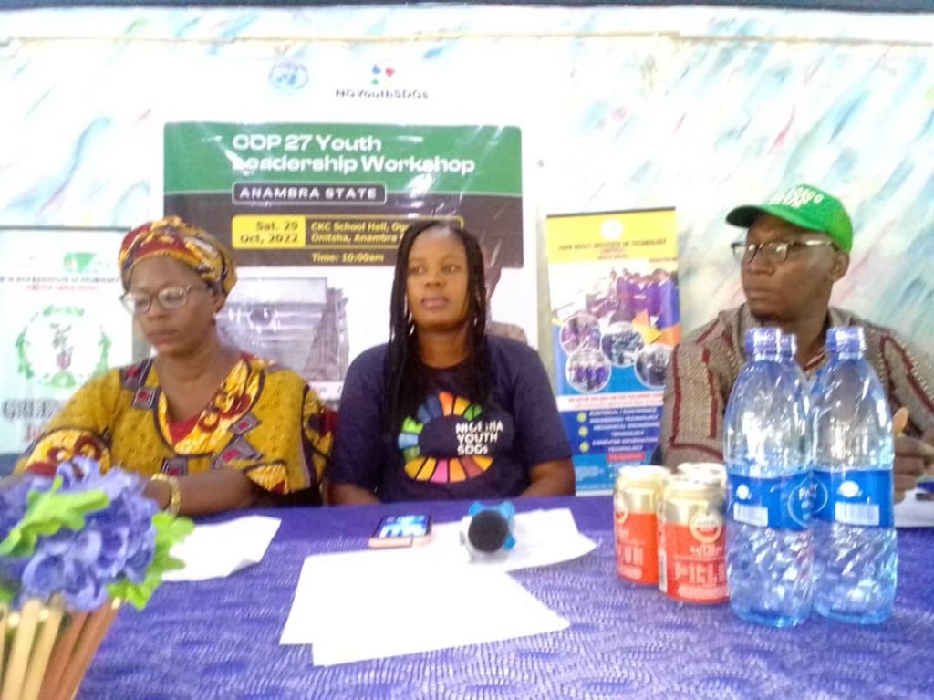 Youth Leadership Workshop Ends In Onitsha