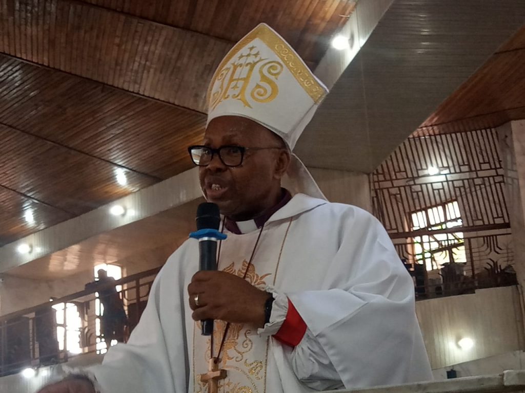 Archbishop Ibezim Urges Politicians To Embrace Spirit Of God To Gain Wisdom