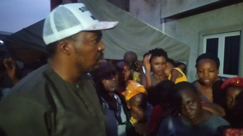 Flood : Anambra State Govt Sensitises Displaced Persons On Use Of Water Guards