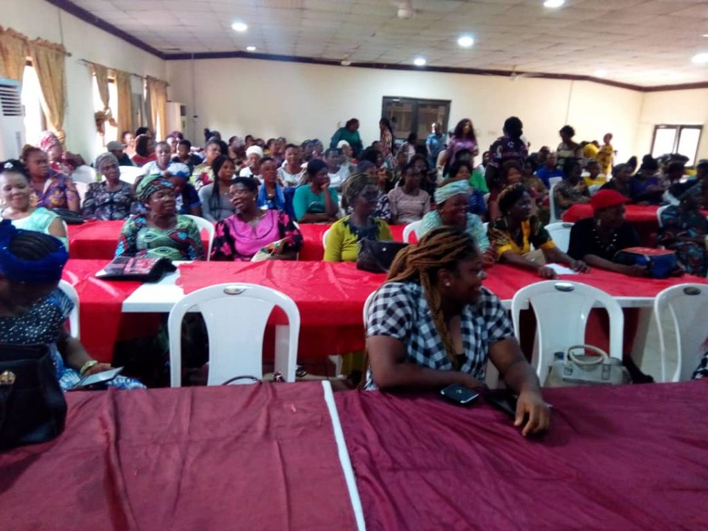 2023 : Anambra Central Senatorial District Women Endorse Uche Ekwunife