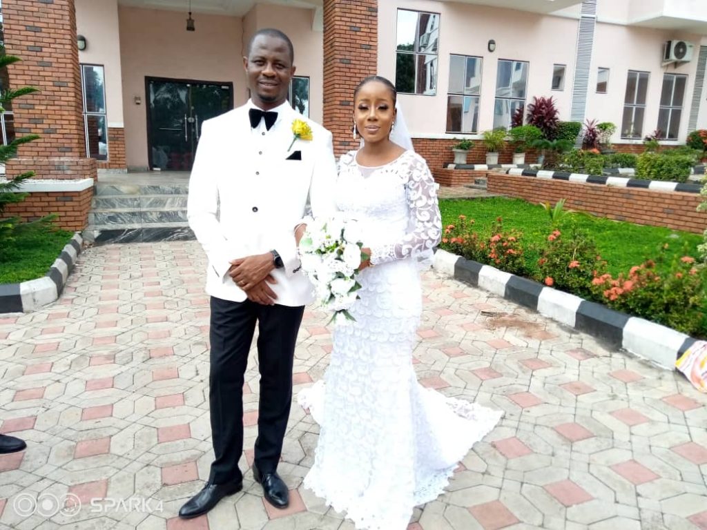 Rita Chidimma Ezigbo Of ABS Weds  Jimson Chukwunonso Anyorah At Onitsha