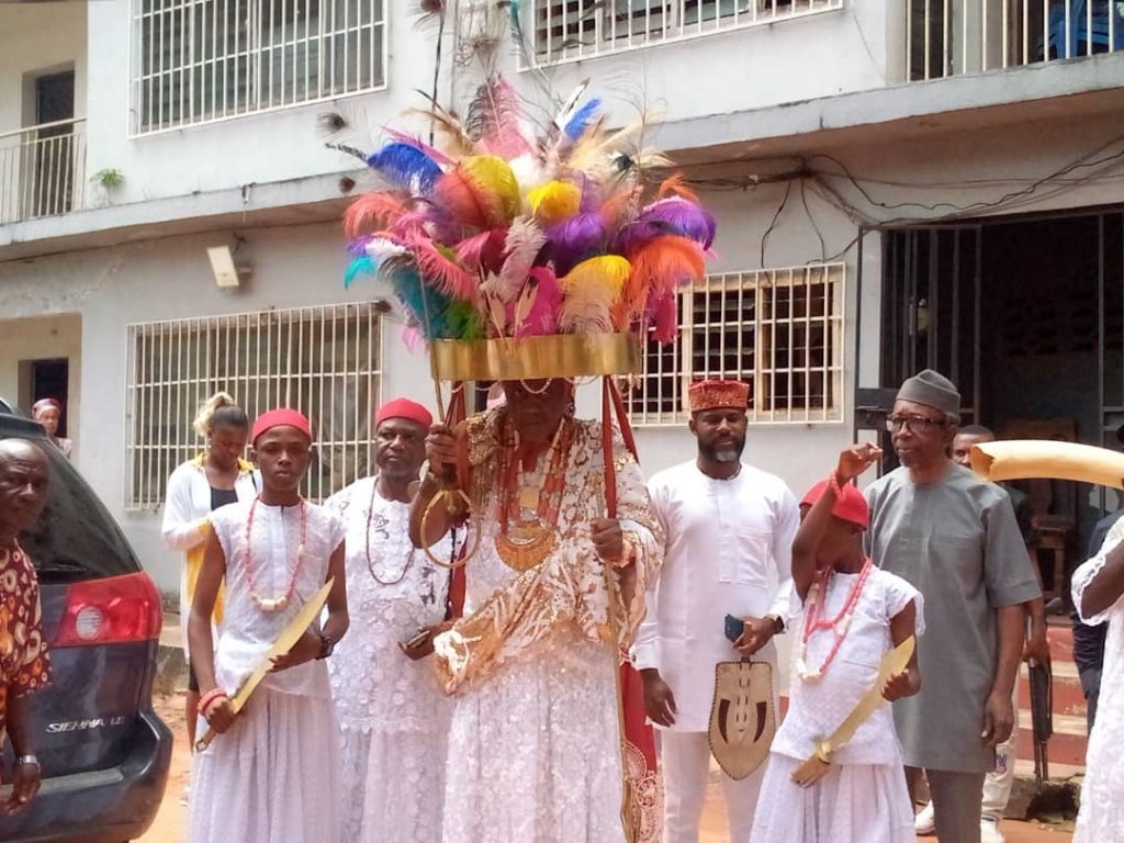 Obosi  Community Celebrates 2022 Obiora Festival