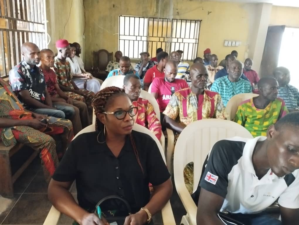 Anaocha Council Area Organizes  Skill Acquisition Training Programme For Youths