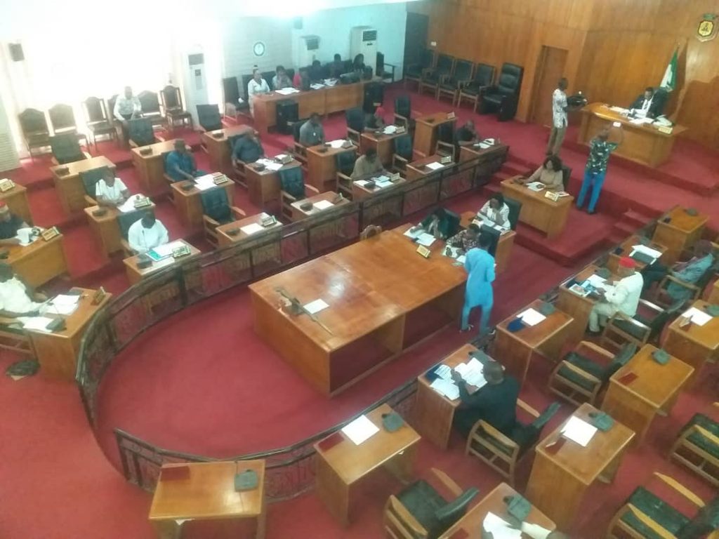 Anambra Assembly Passes 2023-2025 Anambra State   Multiyear Budget Expenditure Framework