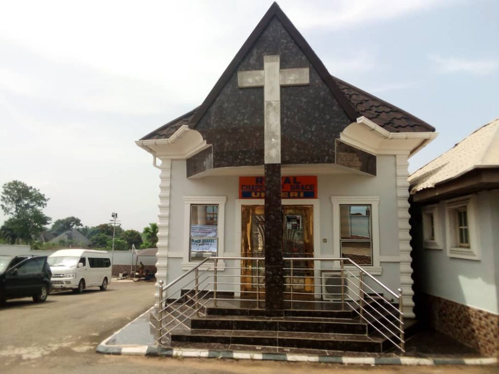 Royal Chapel Of Grace, Umueri Chapter Of Full Gospel Business Men’s Fellowship International Nigeria Inaugurated