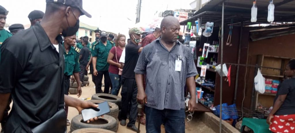 OCHA Brigade Commences Payment Of Monthly Levies By Tricycle, Commercial Bus Operatives In Anambra