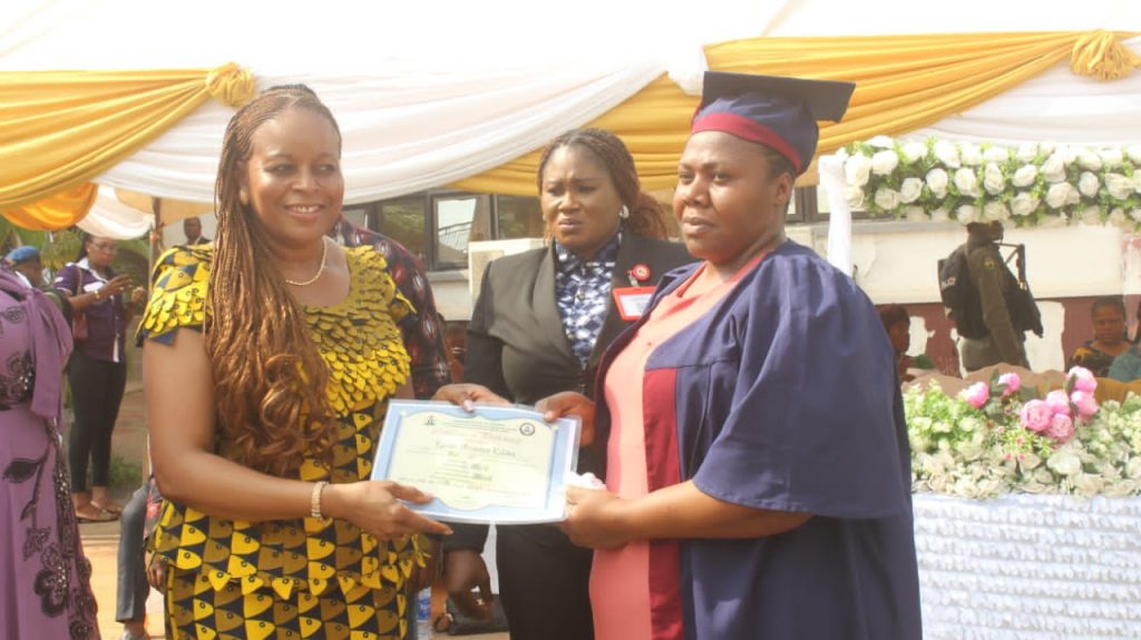 Anambra State Govt Empowers Trainees Of Skills Acquisition Center Awka