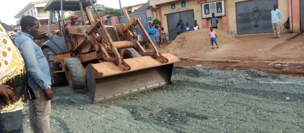 ARMA Intervenes On Over 20 Roads In Anambra