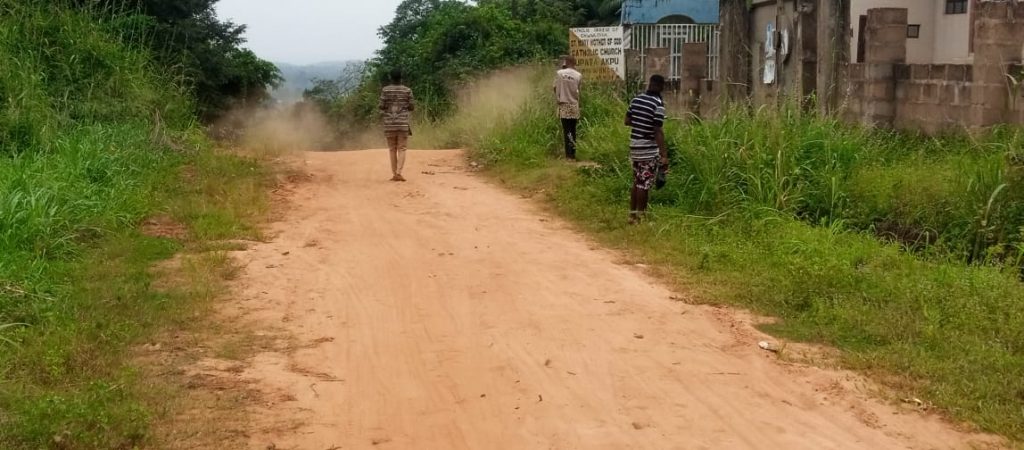 Soludo Awards 211Km Roads For Reconstruction