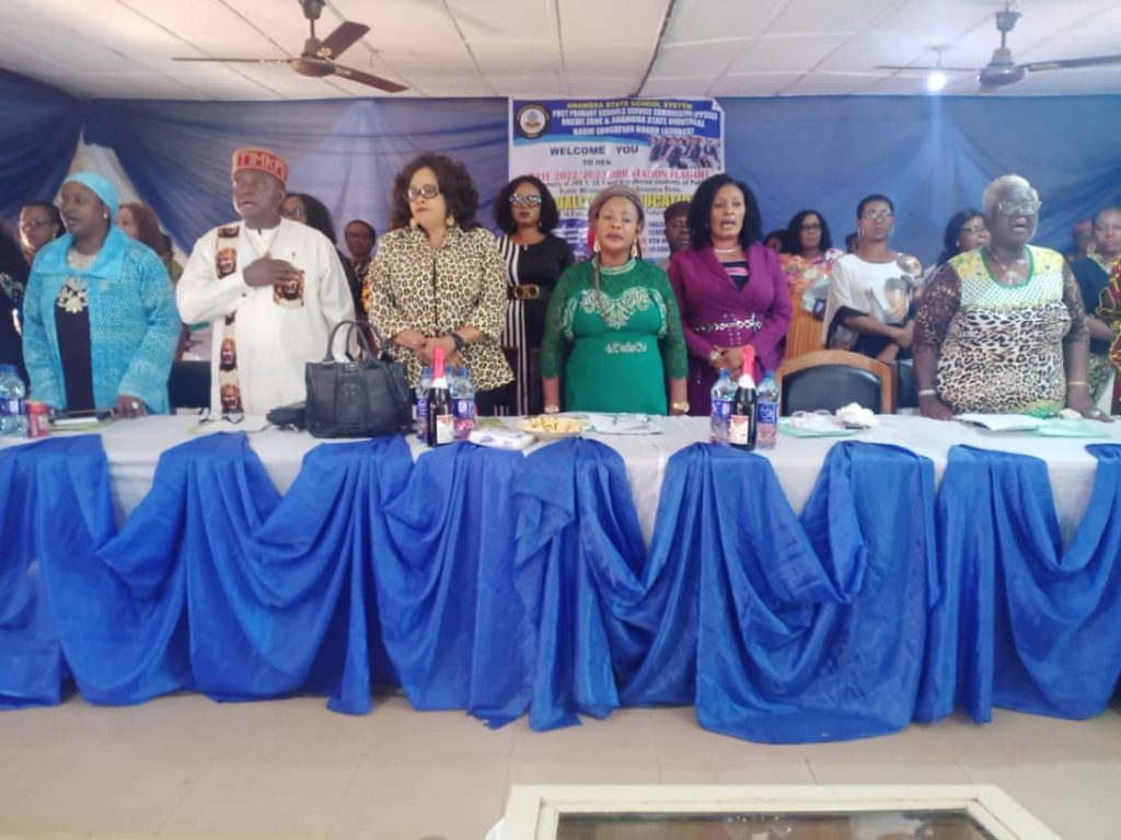 Orientation Programme for JSS1, SS1  for Anambra Students Kicks Off At Nnewi