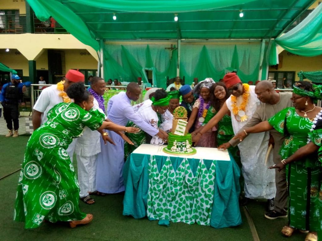 Mater Amabilis Secondary School Umuoji Marks 60th Anniversary