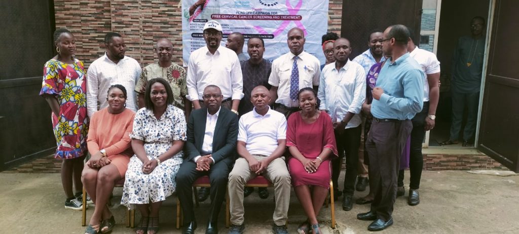 Anambra State Govt , WHO, CHAI Train Doctors On Cervical Cancer Prevention, Treatment