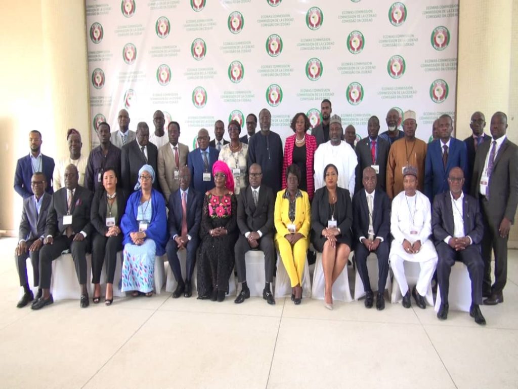 ECOWAS Holds 32nd Meeting Of AFC In Abuja