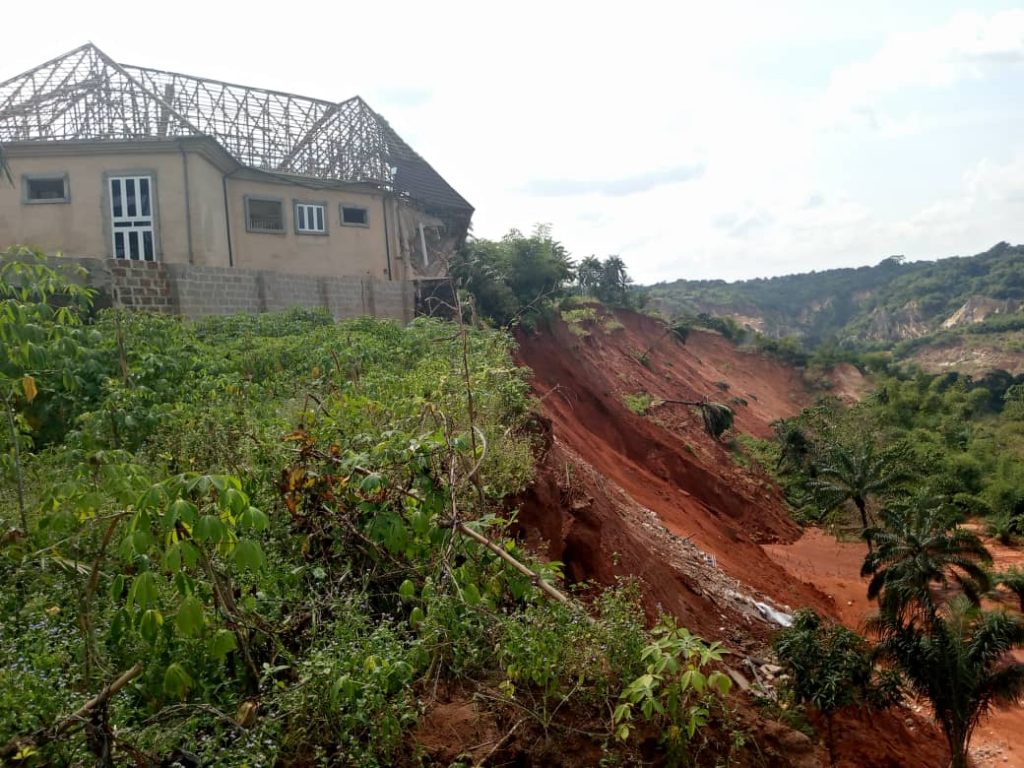 NSE Chairman Ofojeama Calls For State Of Emergency On Oko Erosion Sites