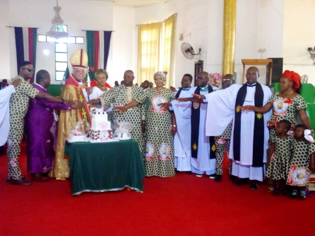 Cathedral Church Of Saint Gabriel Umueri  Celebrates 112th Anniversary Of Gospel In Otuocha