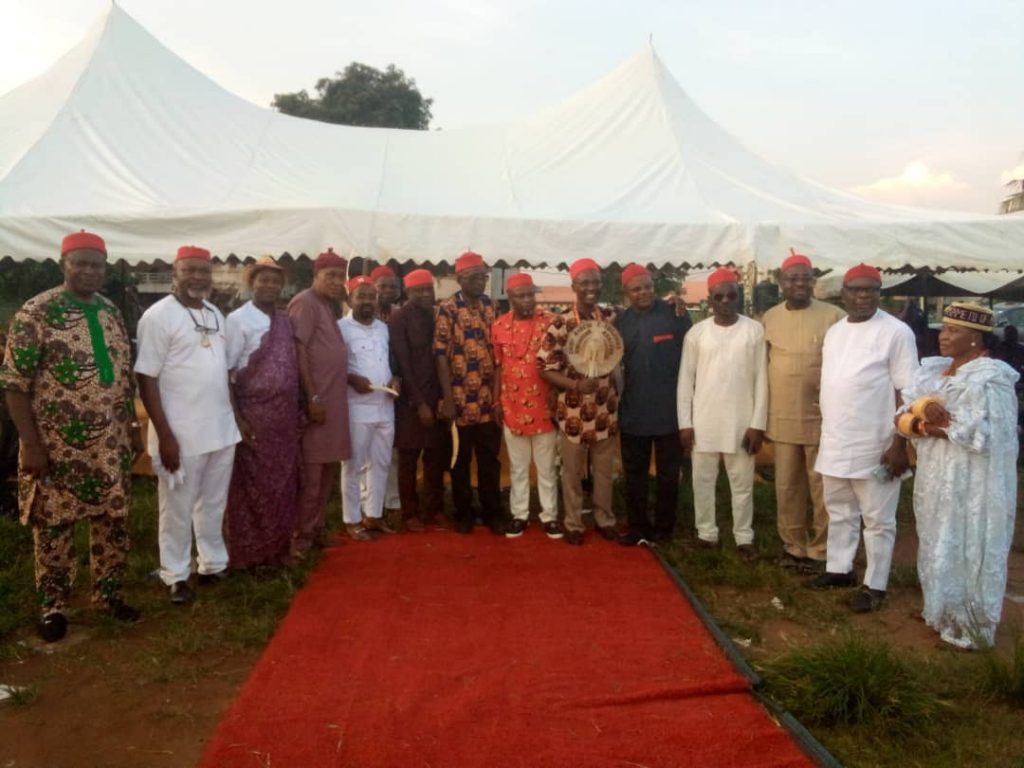 Ndi Anambra Celebrate 2022 Cultural Day In Lagos