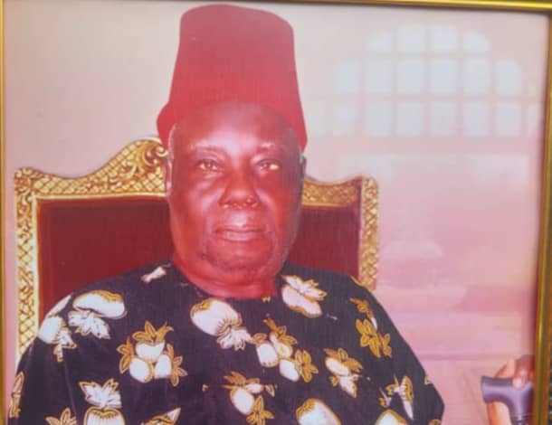 LIFE AND TIMES OF LATE CHIEF MATHIAS AKANIHU EGBOSI