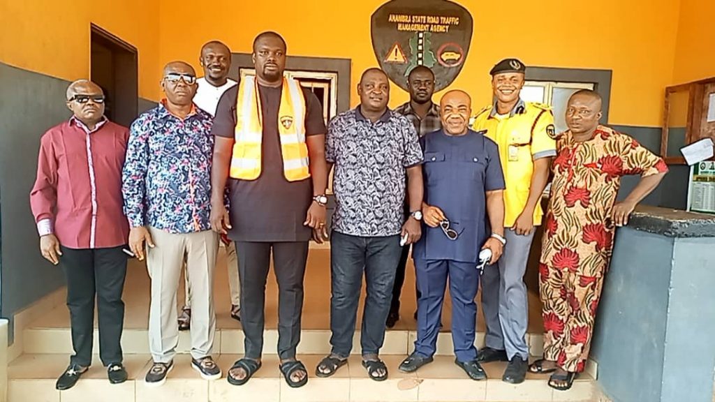 Anambra State Assembly Commends ATMA For Removing Obstructions On Roads