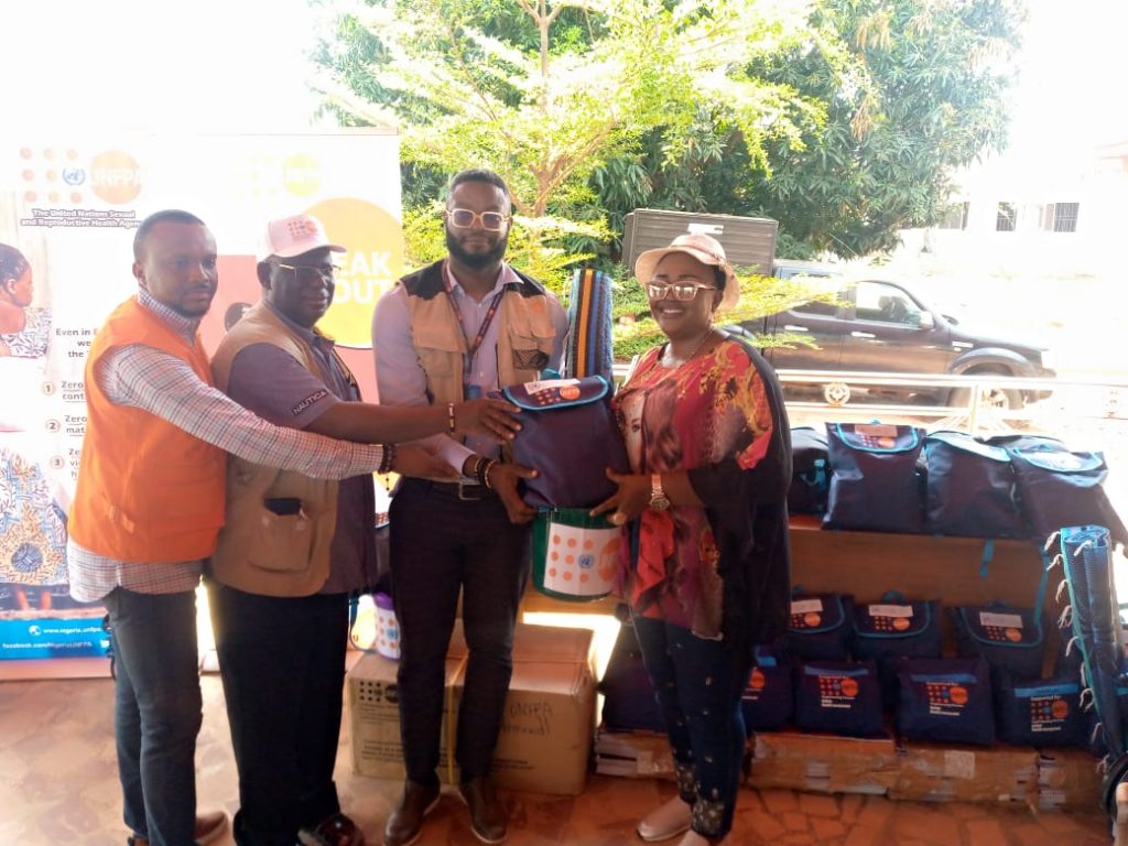 Mrs Soludo Commends UNFPA For Donating To People Affected By Flood In Anambra