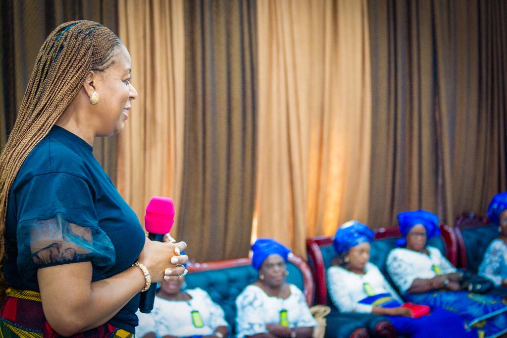 Mrs Soludo Asks Parents To Inculcate Right Values In Children