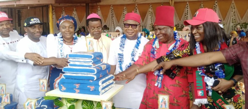 2023 General Elections : Bishop Ezeokafor Of Awka Catholic Diocese Cautions Ndigbo  Against Vote Selling