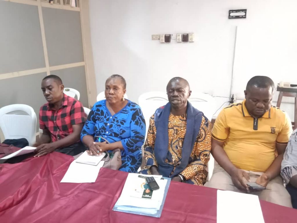 Civill Society Organizations, Others, Monitor  Primary Healthcare Services In Anambra