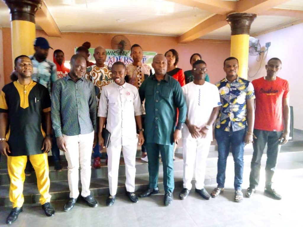 YOWICAN Holds Leadership Retreat For Members In Anambra