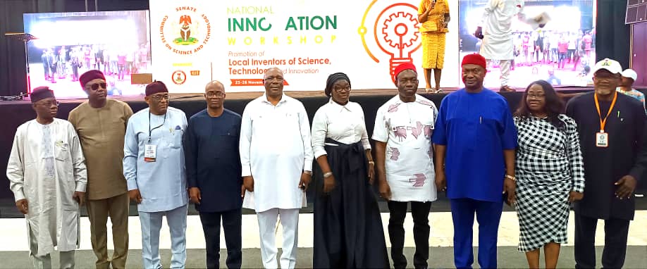 Senate Committee Holds National Innovation Workshop In Awka