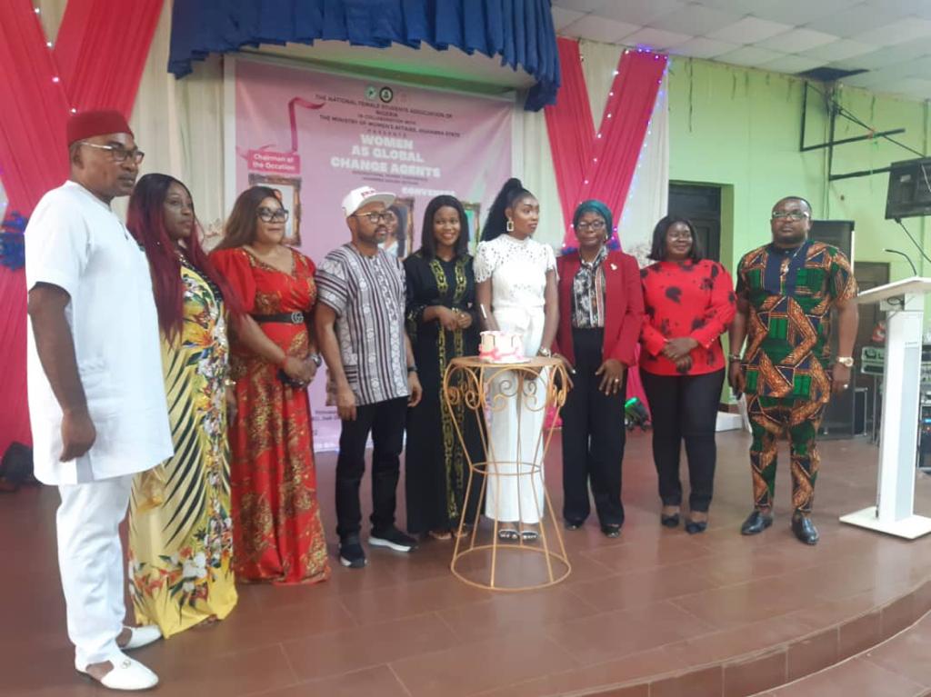 Maiden Edition Of Anambra State International Women Conference Ends In Awka