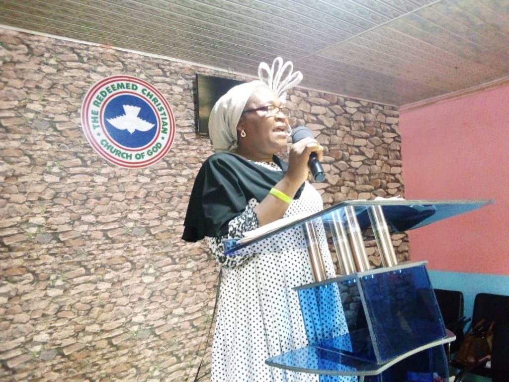 Women’s Forum Ends At  Redeemed Christian Church Of God Nibo, Awka South Council Area